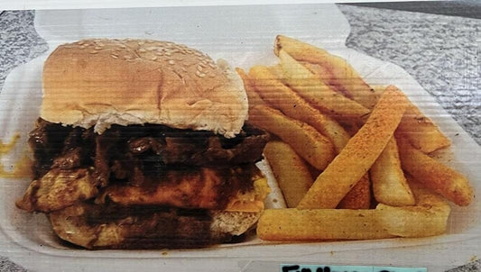 Steak Burger
