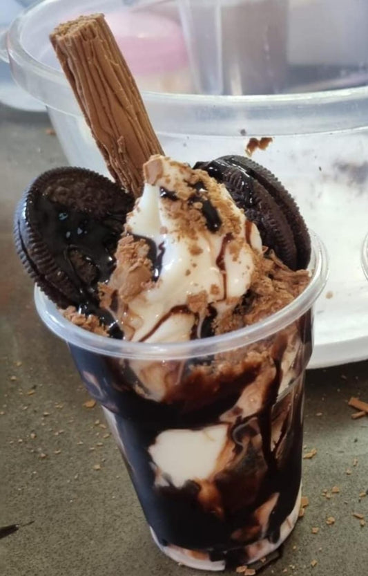 Flake Cup