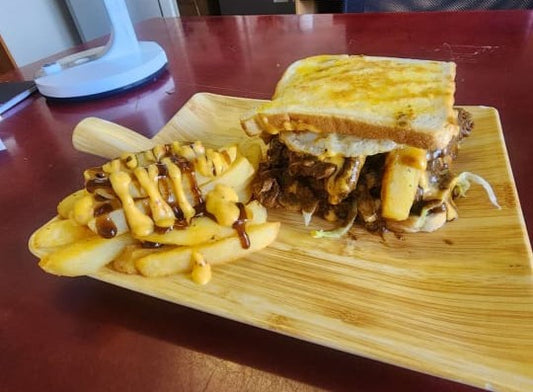 Full House Steak Sandwich
