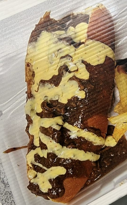 Steak Roll (No Chips)