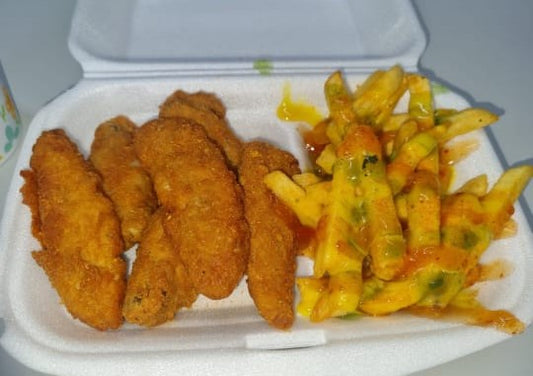 5pc Chicken Strips