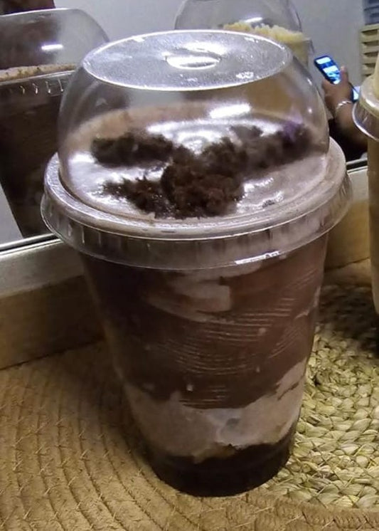 Nutella Boba