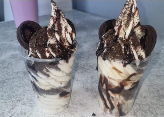x2 Oreo Cups