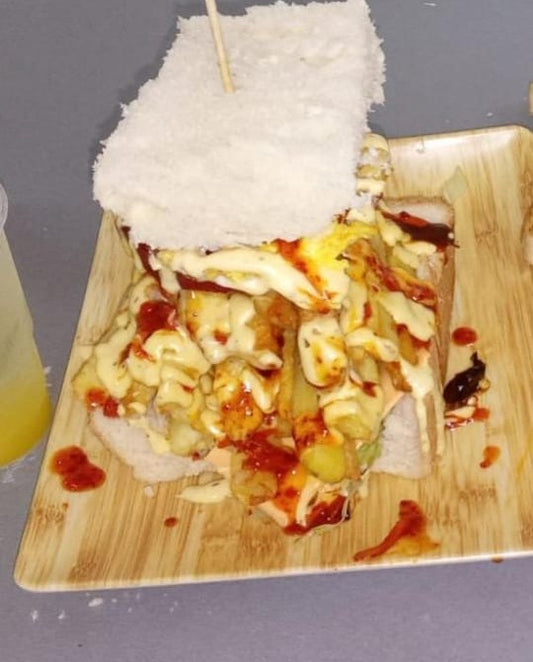 Polony Egg Kota
