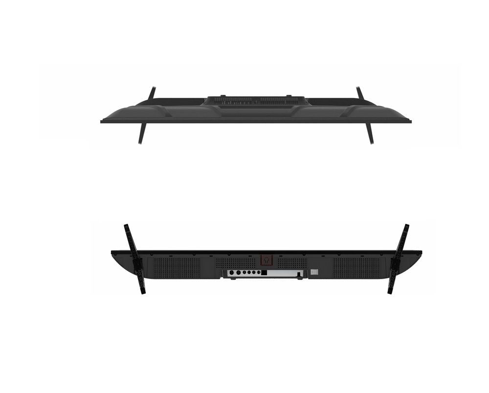 Lexuco 43" 4K Ultra HD Smart Google TV (Model: LLED-FHD-43G)