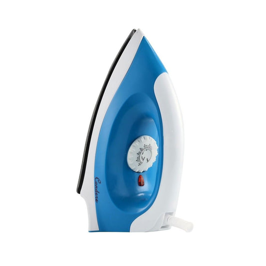 Condere EL-3266 Non-Stick Garment Dry Iron – 1200W
