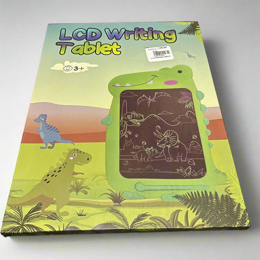CHEERFUN 10-Inch LCD Writing Tablet Dinosaur Design –| Educational Drawing Pad for Kids Aged 3–8