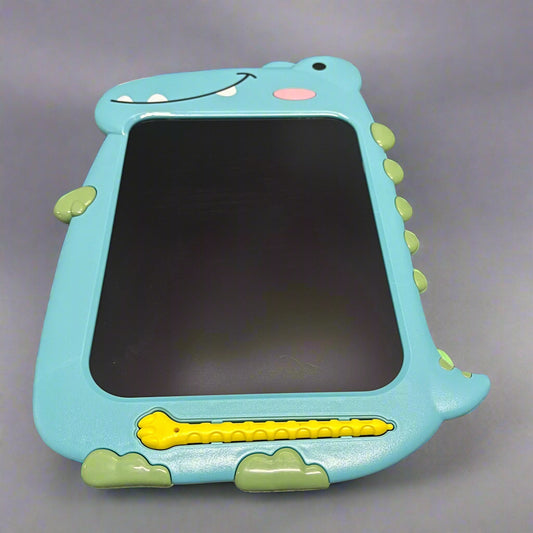 CHEERFUN 10-Inch LCD Writing Tablet Dinosaur Design –| Educational Drawing Pad for Kids Aged 3–8