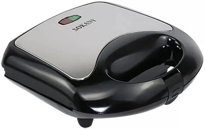 Sokany 750W Sandwich Maker – Model KJ-105 (Black/Grey)