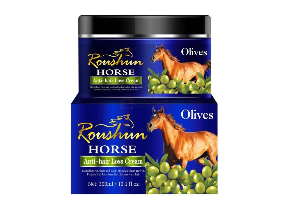 Roushun Horse Anti-Hair Loss Treatment – 300ml