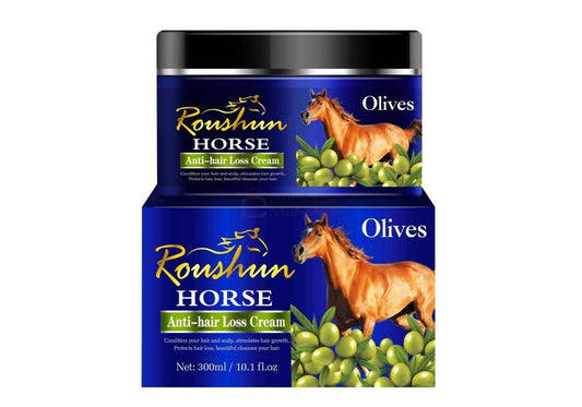 Roushun Horse Anti-Hair Loss Treatment – 300ml
