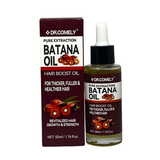 DR COMELY Pure Extraction Batana Oil – Hair Boost Oil