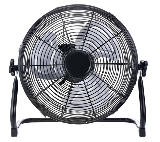Goldair 12" Rechargeable DC Floor Fan – GBF-1205D