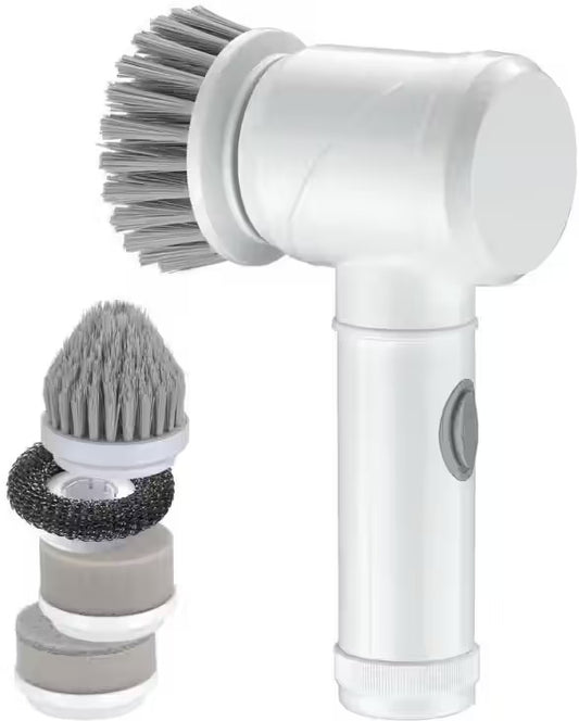 Sokany 5-in-1 Wireless Cleaning Brush – SK-12009