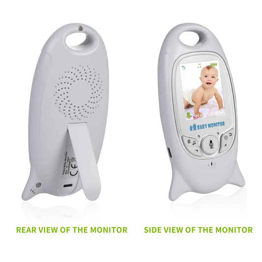 Video Baby Monitor Camera VB601 – Wireless Babysitter