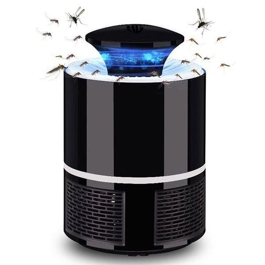 LED Mosquito Killer Lamp – USB-Powered Indoor Insect Trap