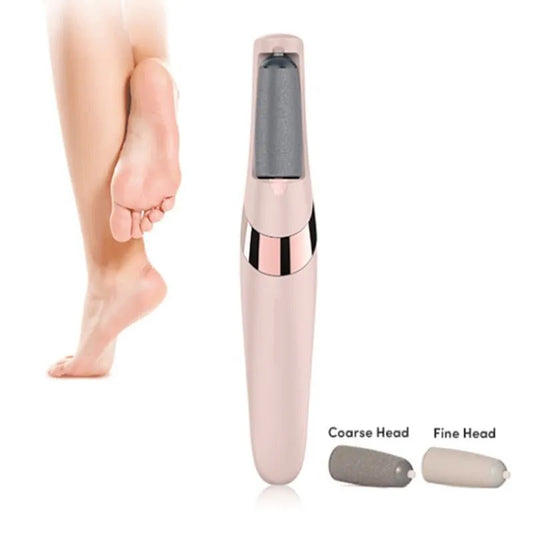 Electric Foot Callus Remover – USB Rechargeable