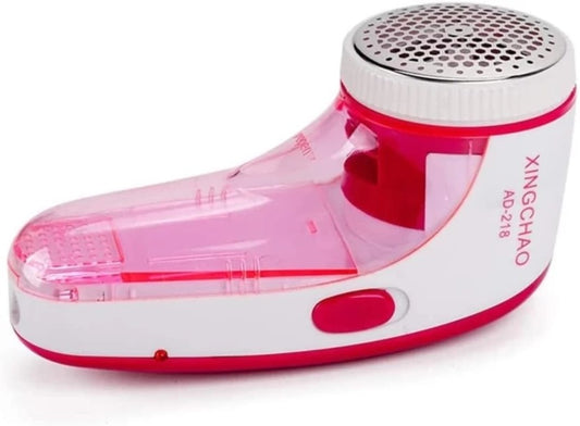 Xingchao AD-218 Electric Fabric Lint Remover – Pink