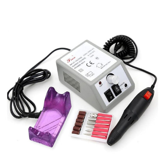 Mercedes 2000 Manicure & Pedicure Electric Nail Drill Set