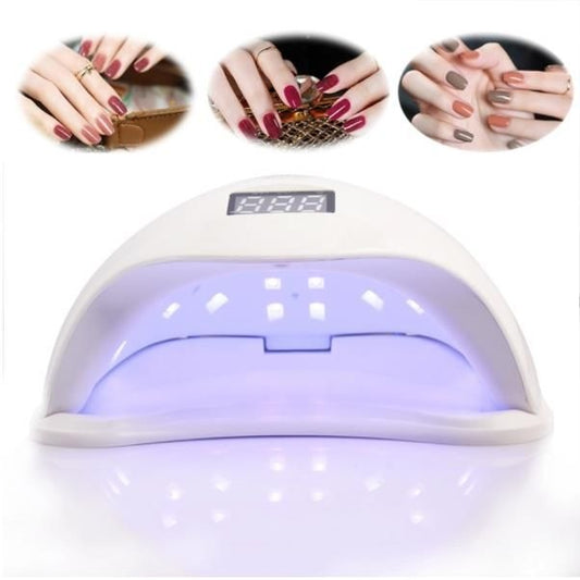 Sun5 48W Professional UV LED Nail Lamp