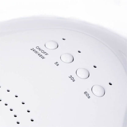 SUNone 48W 2-in-1 LED/UV Nail Lamp