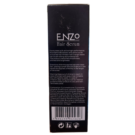 Enzo Argan Oil – 60 ml