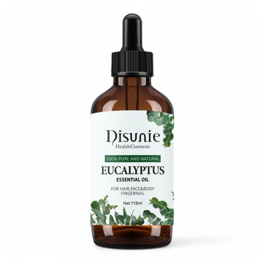 Disunie Eucalyptus Essential Oil – 118 ml