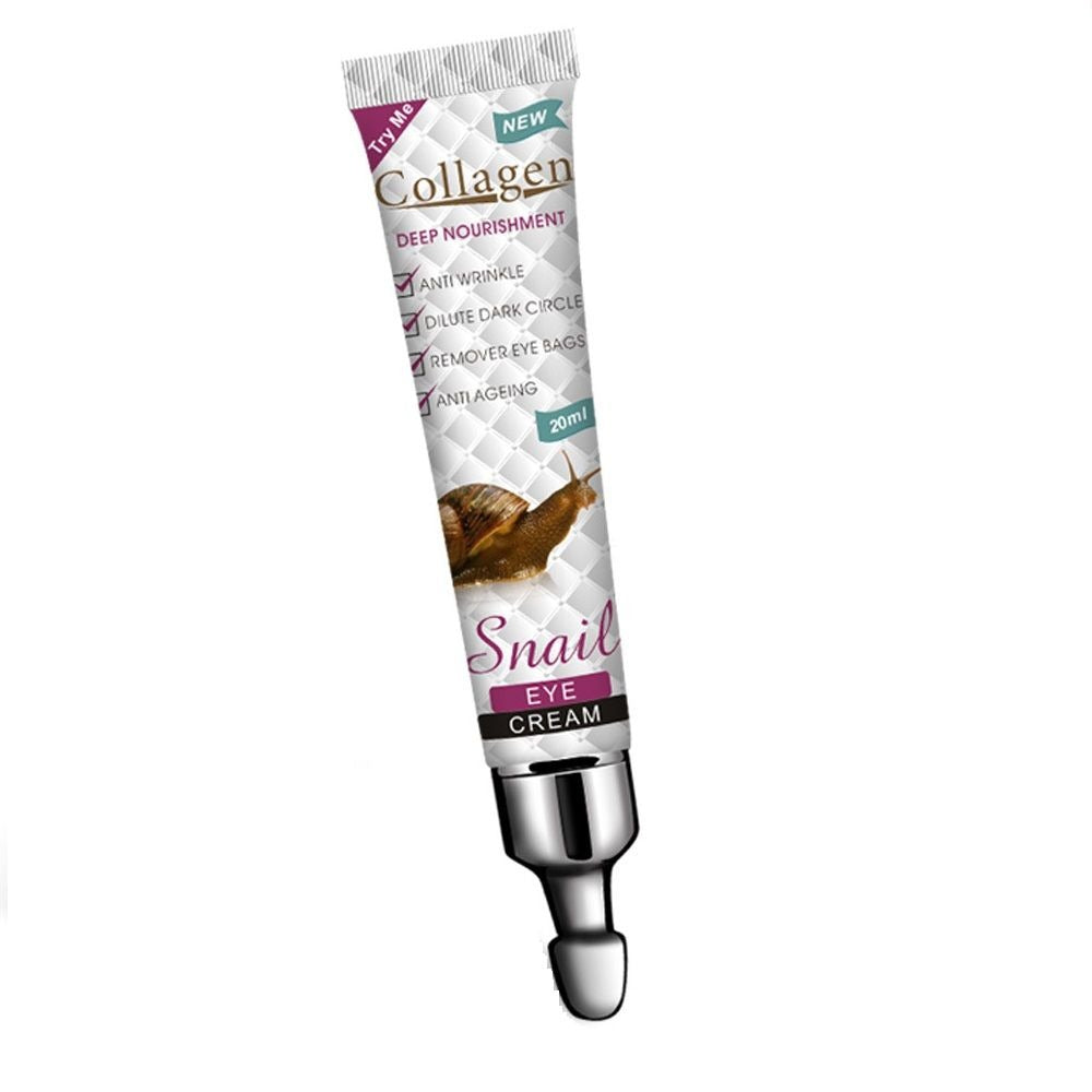 Collagen Snail Eye Cream – 20 ml