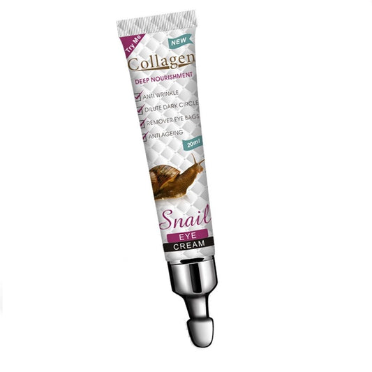 Collagen Snail Eye Cream – 20 ml