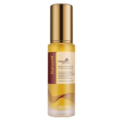 Karseell Maca Essence Oil Serum – Moroccan Argan Oil for Hair 50 ml