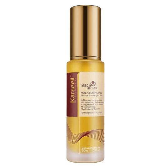 Karseell Maca Essence Oil Serum – Moroccan Argan Oil for Hair 50 ml