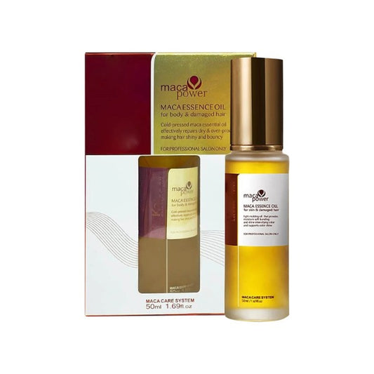 Karseell Maca Essence Oil Serum – Moroccan Argan Oil for Hair 50 ml