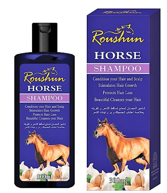 Roushun Hair Loss Protect Shampoo – 300 ml