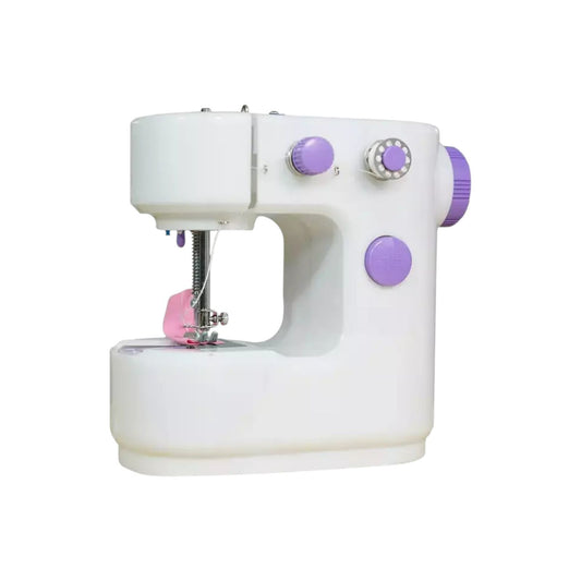 MTech Portable Electric Mini Sewing Machine – 2-Speed Multi-Function SM-302