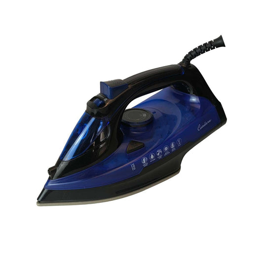 Condere 2200W Steam Iron – Anti-Drip / Auto Shut-Off EL-3902