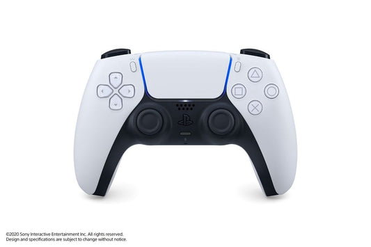 PlayStation 5 DualSense Wireless Controller – Glacier White