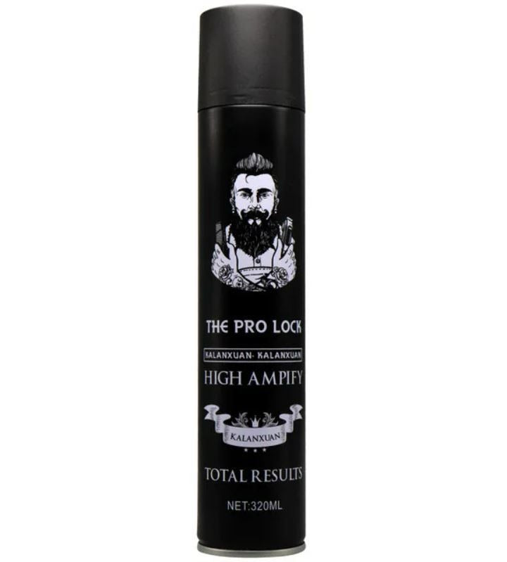 The Pro Lock High Amplify Hair Spray – 420ml