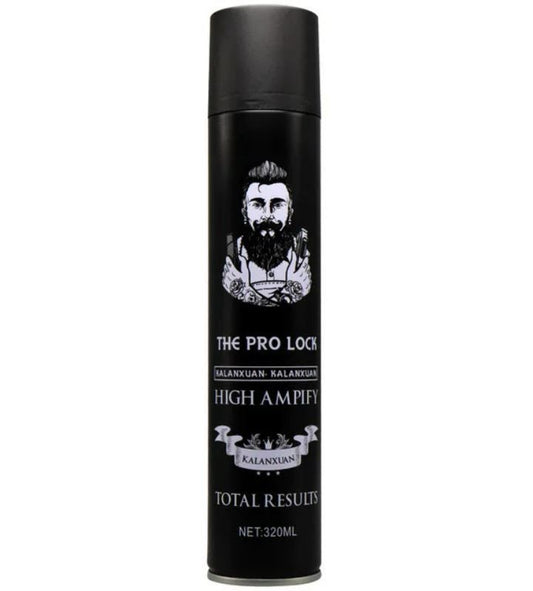 The Pro Lock High Amplify Hair Spray – 420ml