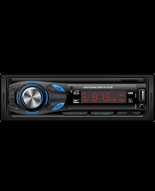 Pervoi TP-3011 Car MP3 Player & FM Radio