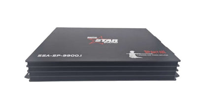 🔊 Star Sound SSA-SP-9900.1 Spartan Series Monoblock Amplifier – 9900W
