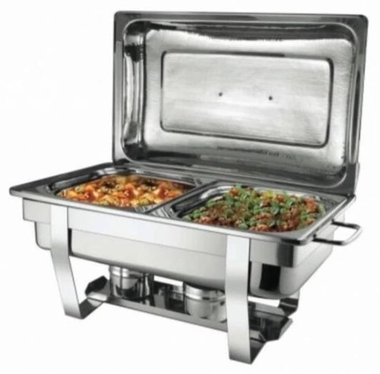 Condere 10L Rectangular Chafing Dish – Single Bowl