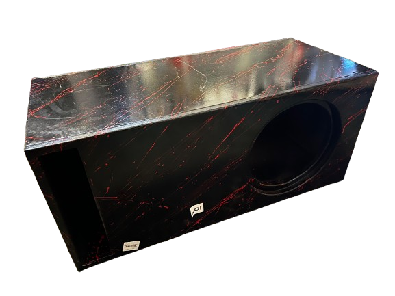 10" Single Designed Subwoofer Enclosure