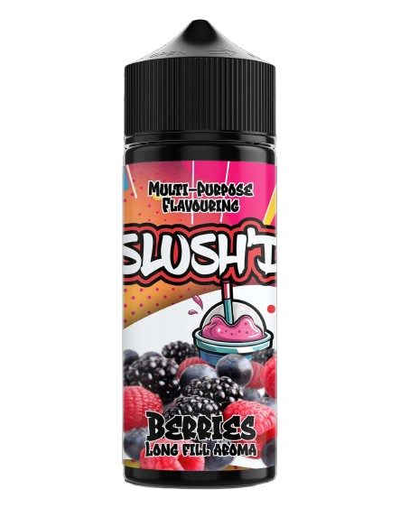 Slush’d Long Fill Aroma/Flavour – Mixed Berries