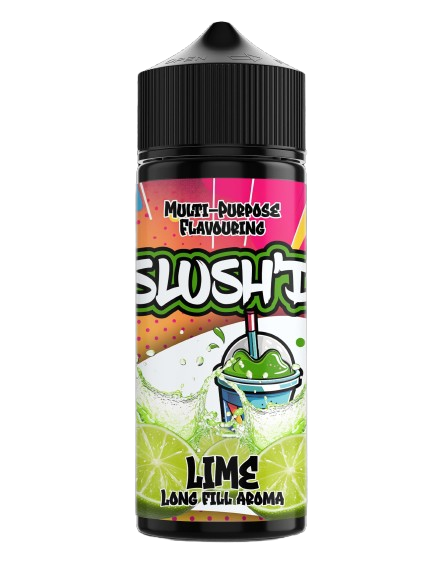 Slush’d Long Fill Aroma/Flavour – Lime