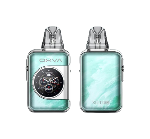 Oxva Xlim SQ Pro 2 Kit — Celadon Marble