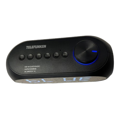 Telefunken TCR-18 Clock Radio