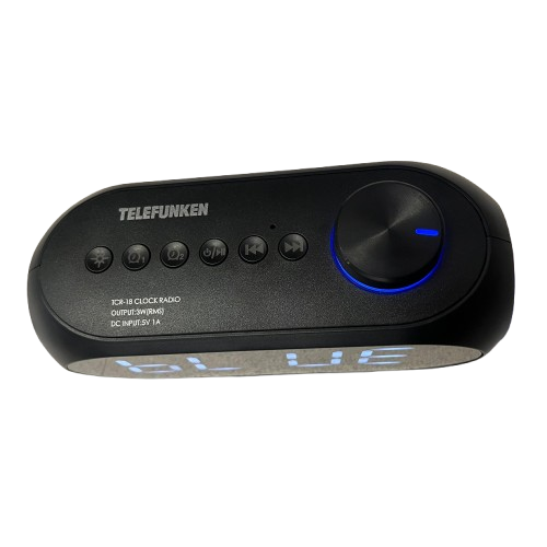 Telefunken TCR-18 Clock Radio