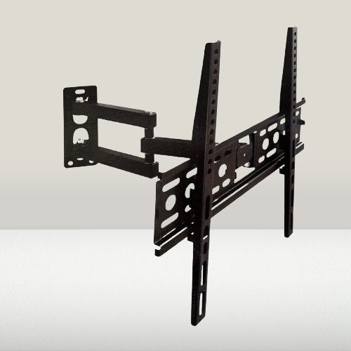 Full Motion TV Wall Bracket for 26”–55” Flat Panel TVs