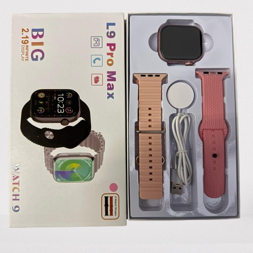 L9 Pro MAX Smart Watch