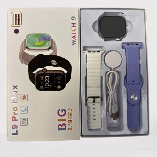 L9 Pro MAX Smart Watch